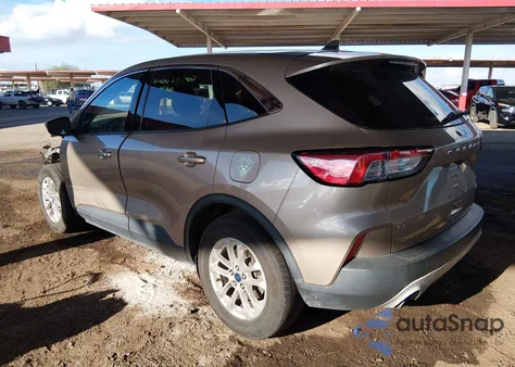 2020 Ford Escape Se z USA, uszkodzony, nr VIN 1FMCU0G63LUB79056